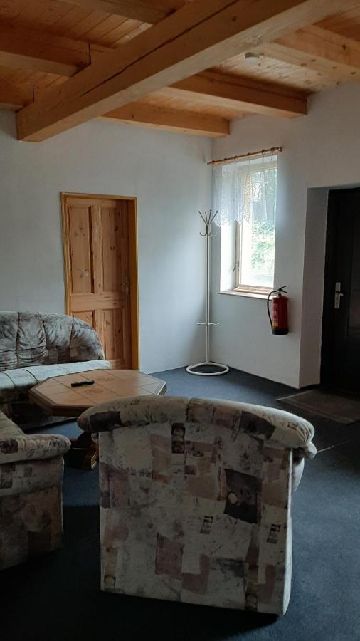 Apartmany-Zamecka Restaurace Jindrichovice Exteriör bild