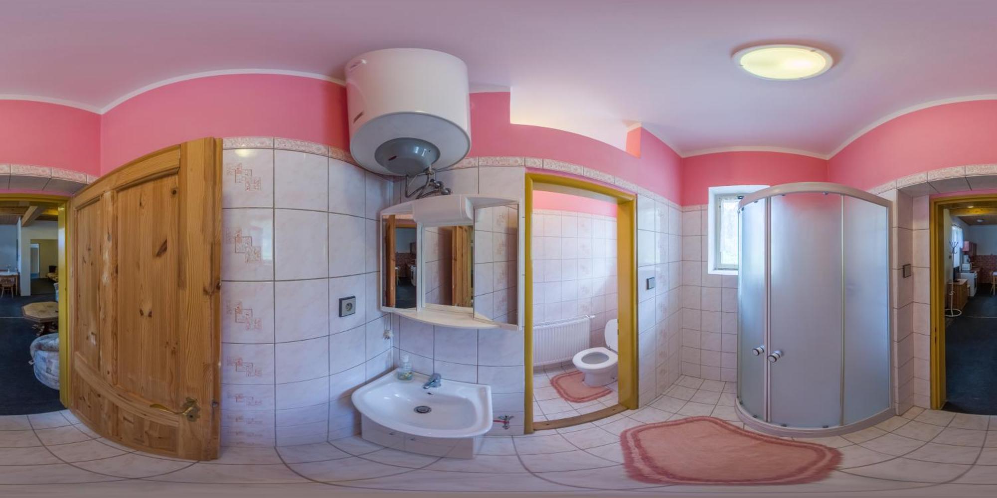 Apartmany-Zamecka Restaurace Jindrichovice Exteriör bild